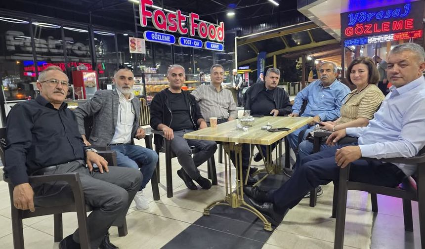 Saadet Partisi Gebze teşkilatı, emekliler için Ankara yolunda