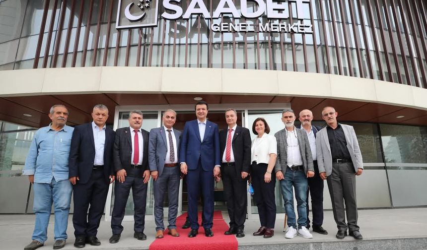 Vural: Emeklilerimizin sesi olmaya devam edeceğiz