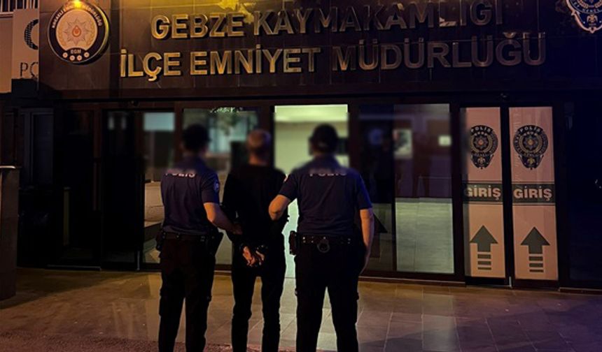 Yakın akrabasını öldürme suçundan 27 yıl hapis cezası olan şahıs yakalandı