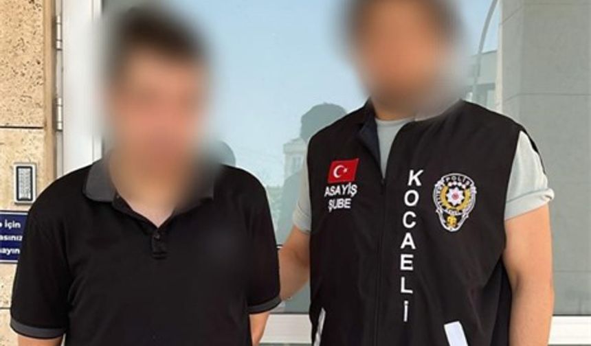 Çocuğa cinsel istismar suçundan aranan şahıs yakalandı