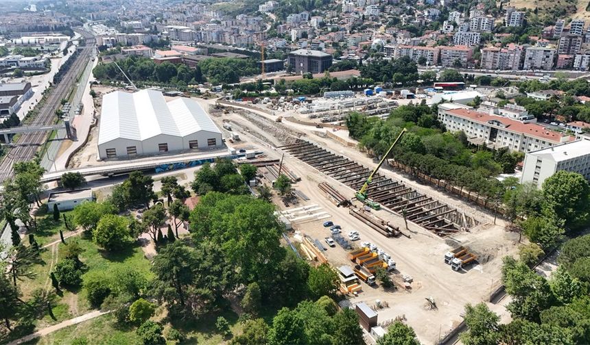Körfezray İzmit’te tam gaz ilerliyor