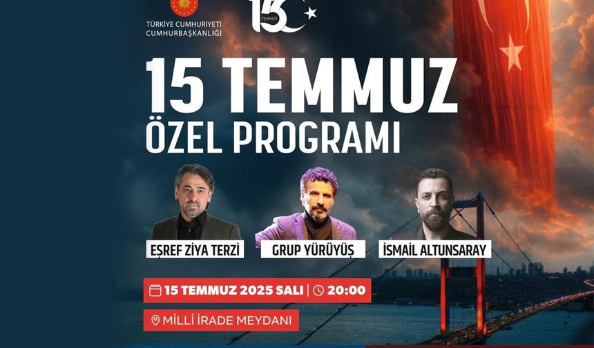 Büyükşehir, direniş ruhunu yeniden yaşatacak