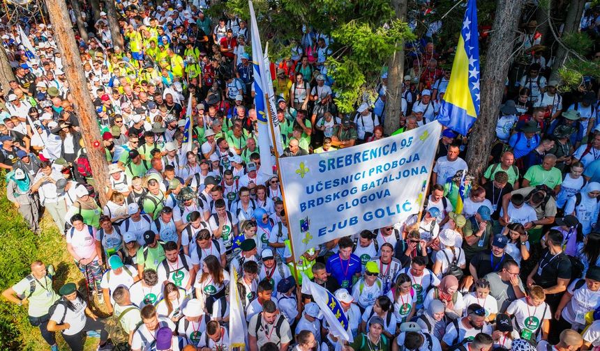 Srebrenitsa’nın sessiz çığlığına Kocaeli’den bir ses daha