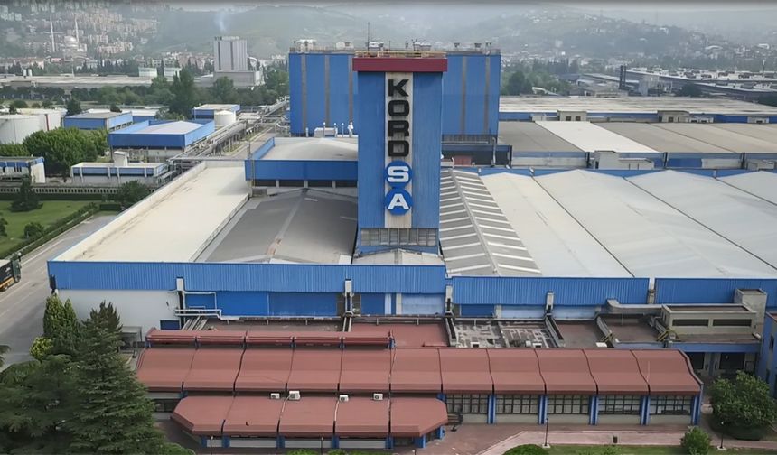 Kordsa, global pazardaki değişikliklere paralel olarak lastik güçlendirme ve kompozit teknolojileri işlerine odaklanıyor