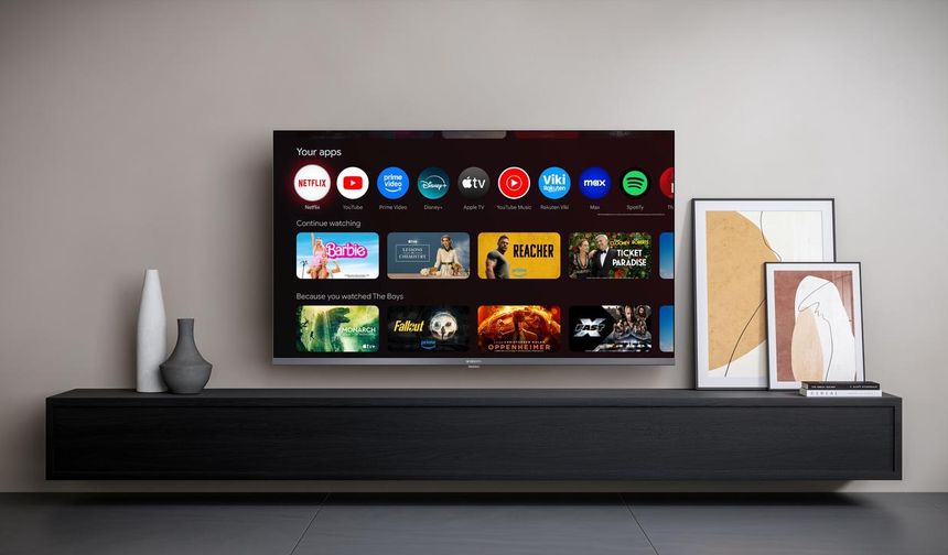 Xiaomi, Türkiye'de 8 yeni televizyon modelini piyasaya sürüyor