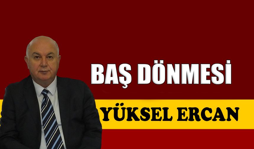 Baş dönmesi