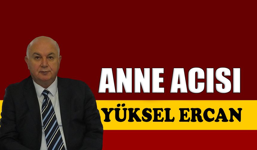 Anne acısı