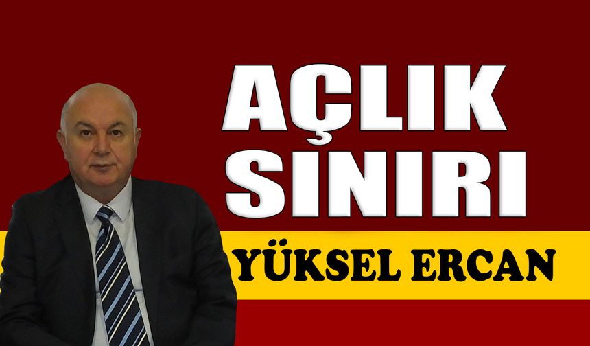 Açlık sınırı