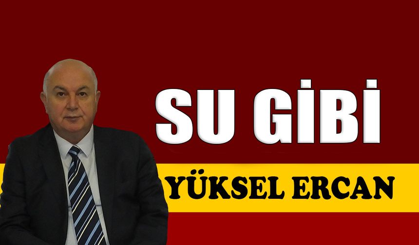 Su gibi
