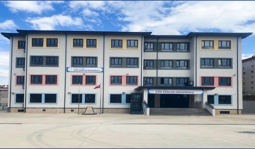 Kocaeli 6 yeni okul 120 dersliğe daha kavuşuyor