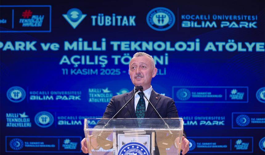 Başkan Büyükakın: Kocaeli'de teknolojiye her zaman destek vereceğiz