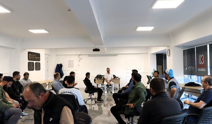 Büyükşehir’den personele drama eğitimi