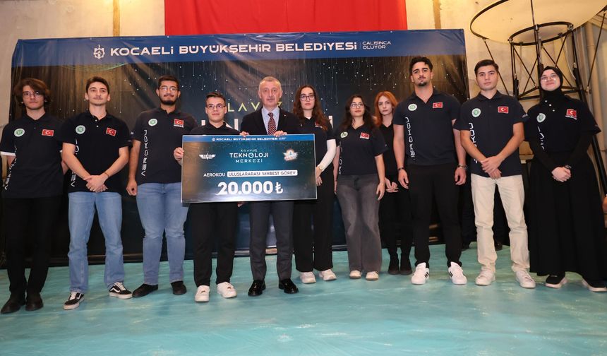 Teknoloji takımlarına destek 20 milyona çıkarıldı