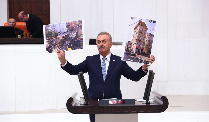 Çiler: Gebze halkı yalnız değildir, sahipsiz değildir!