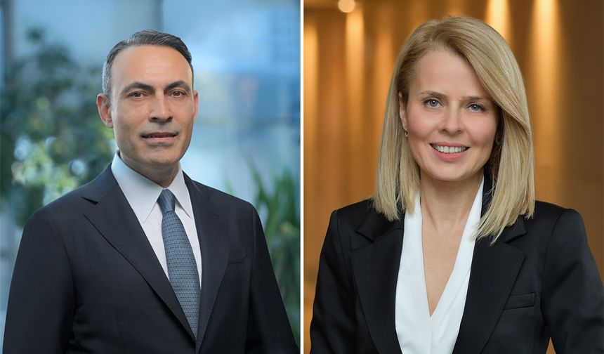 Garanti BBVA ve Garanti BBVA Emeklilik’te üst düzey atamalar