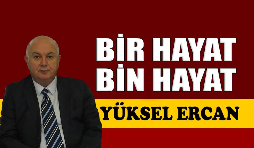 Bir hayat, bin hayat