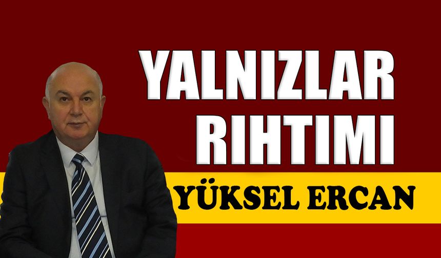 Yalnızlar rıhtımı