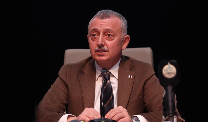 Başkan Büyükakın, ilk kez açıkladı