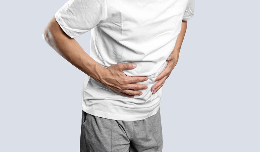 Şiddetli karın ağrısının nedeni divertikülit olabilir
