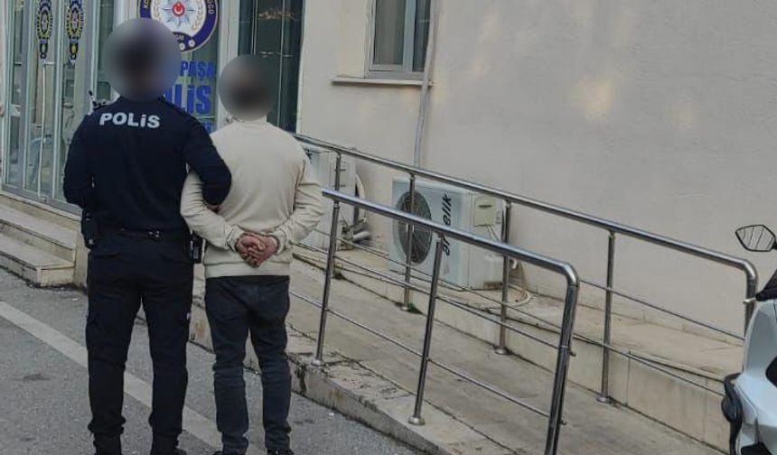 19 yıl 7 ay 12 gün kesinleşmiş hapis cezası bulunan şahıs yakalandı