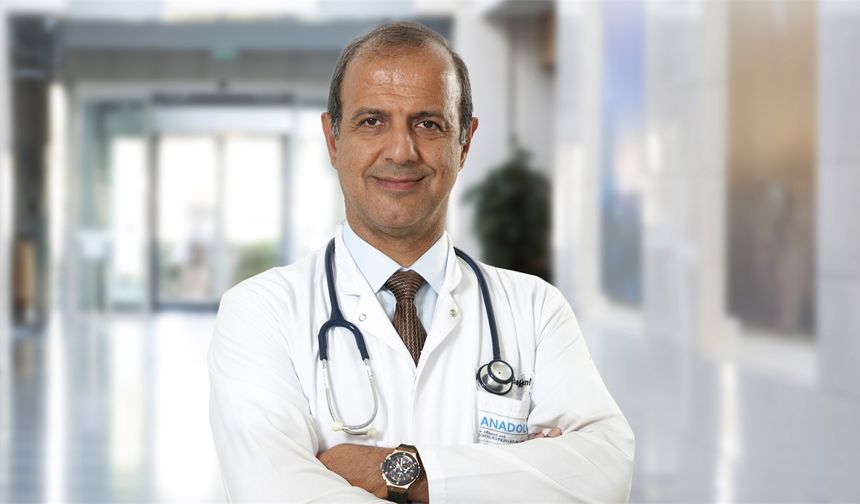 Yıl sonu sağlık taraması için bir fırsat