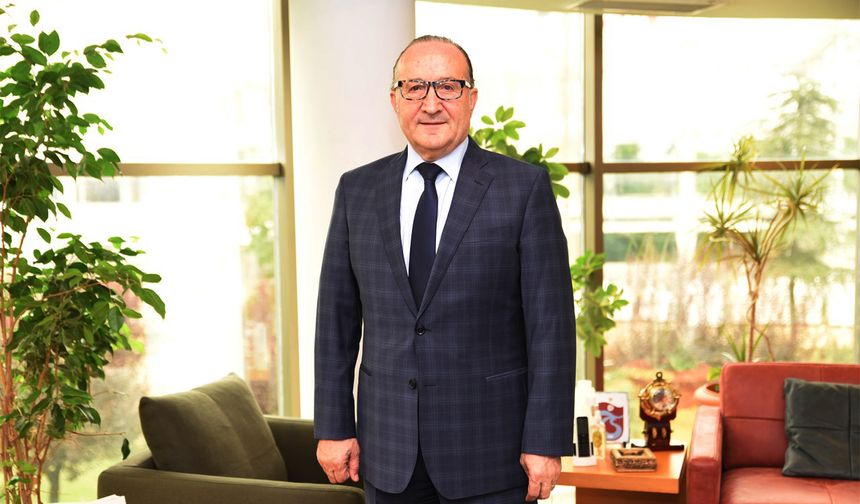 KSO Başkanı Zeytinoğlu sanayi üretim endeksini değerlendirdi