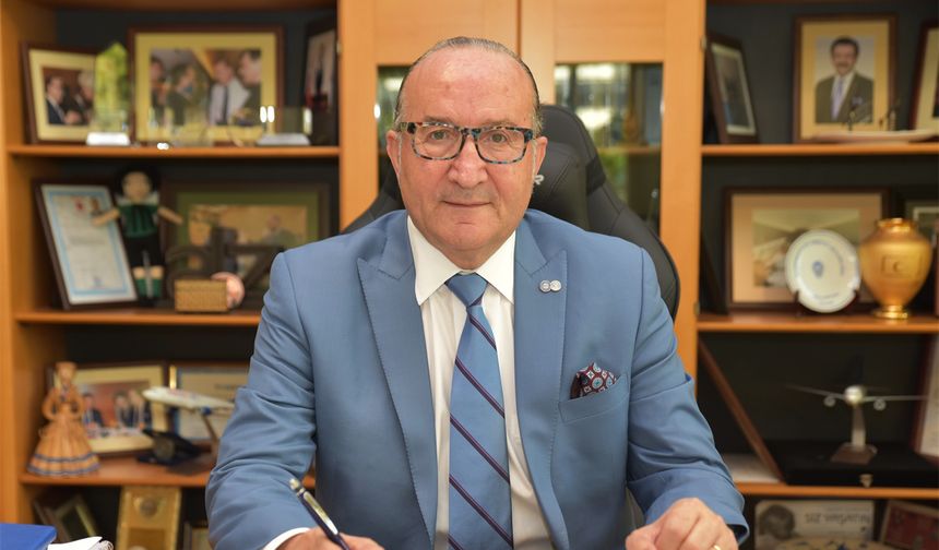 KSO Başkanı Zeytinoğlu kasım ayı dış ticaret verilerini değerlendirdi