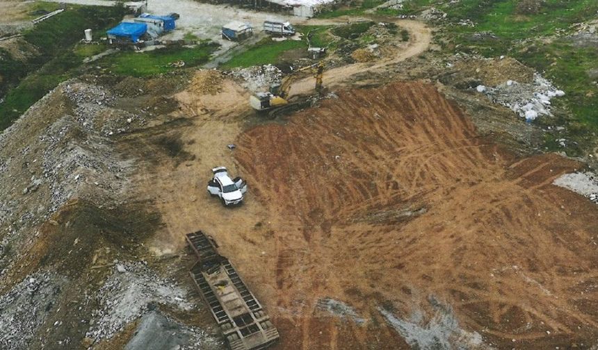 Doğa katliamına 7 milyon 478 bin TL ceza