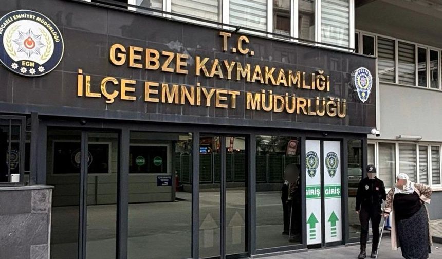 Hırsızlık, dolandırıcılık, hükümlü veya tutuklunun kaçması suçlarından 19 adet aranması bulunan şahıs yakalandı