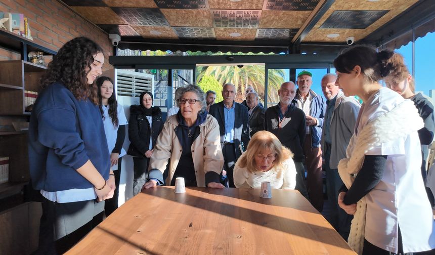 Geçmişle gelecek el ele oyunlarda buluştu