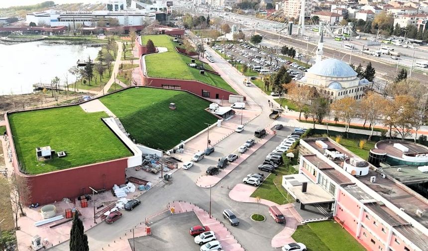 ‘Kocaeli Akvaryumu’ turizmin cazibe merkezi olacak