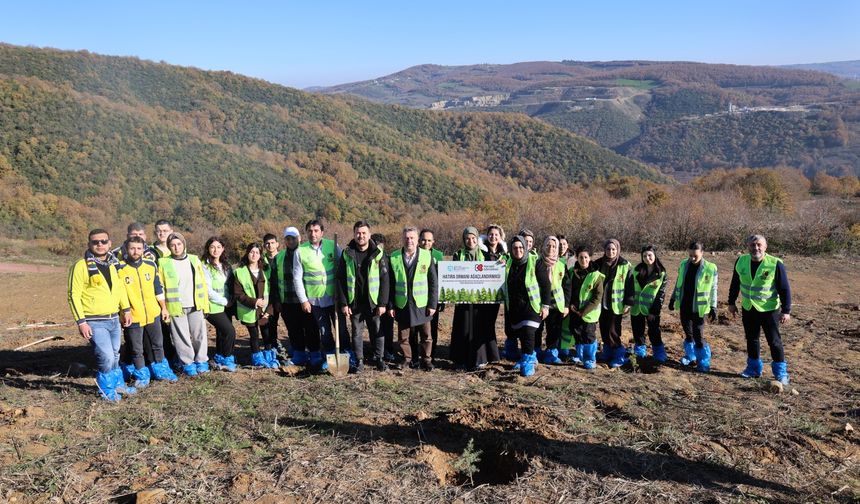 Kocaeli Gönüllüleri geleceğe nefes oldu