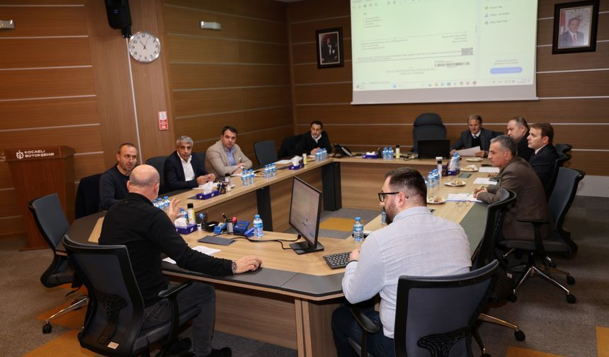 Kural tanımayan şoförlere 404 bin TL ceza