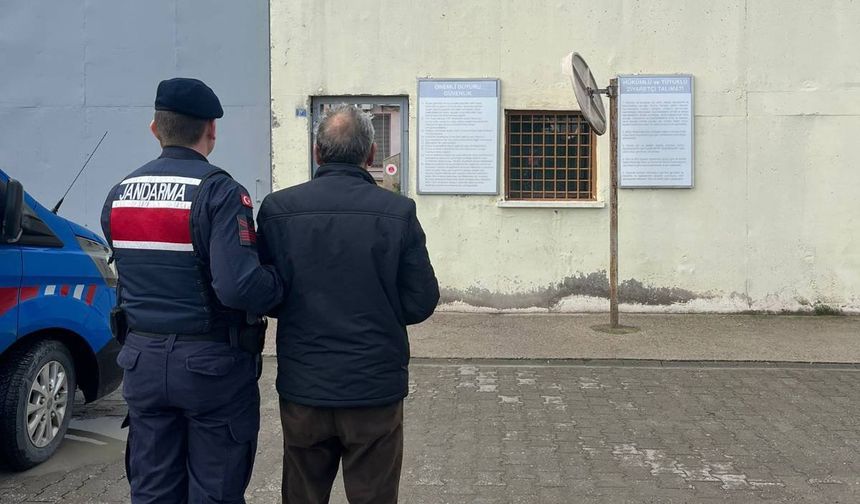 Çocuğun cinsel istismarı suçundan aranan şahıs yakalandı