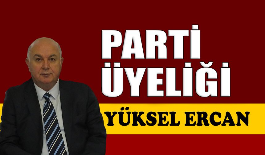 Parti üyeliği