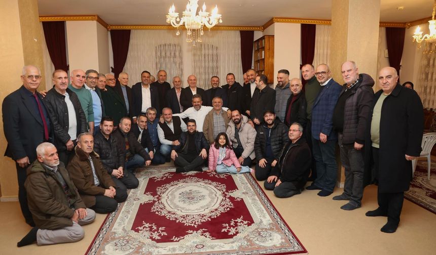 Şakar: Darıca, teşkilatçılığıyla Türkiye’ye örnek!