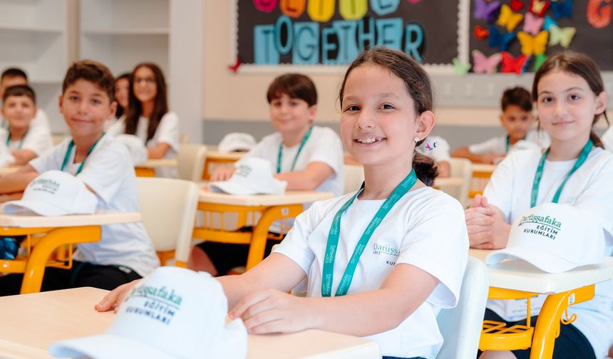 Darüşşafaka giriş sınavı 17 Mayıs’ta 81 ilde düzenlenecek