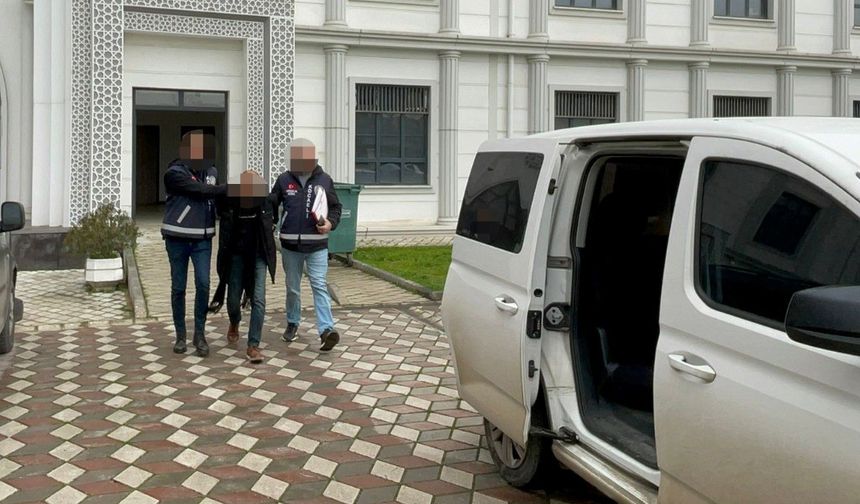 Gebze’de iş yerinden cep telefonu hırsızlığı yapan şahıs yakalandı