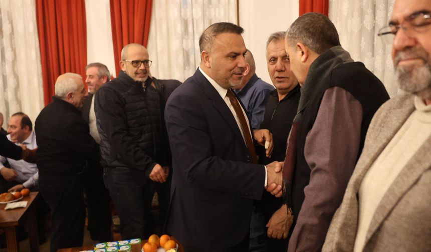 Şakar: Siyaset istişare etmektir!