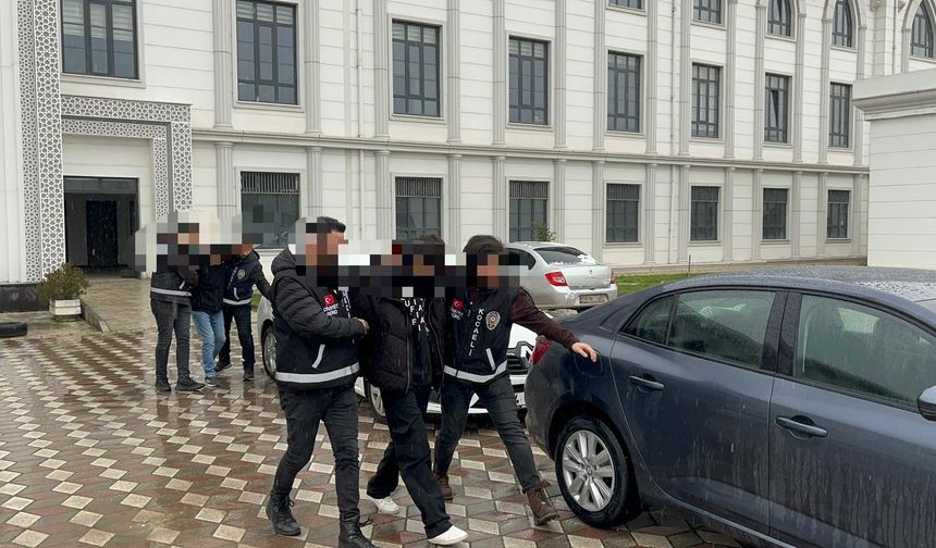 Gebze’de silahlı saldırı suçundan 2 kişi tutuklandı