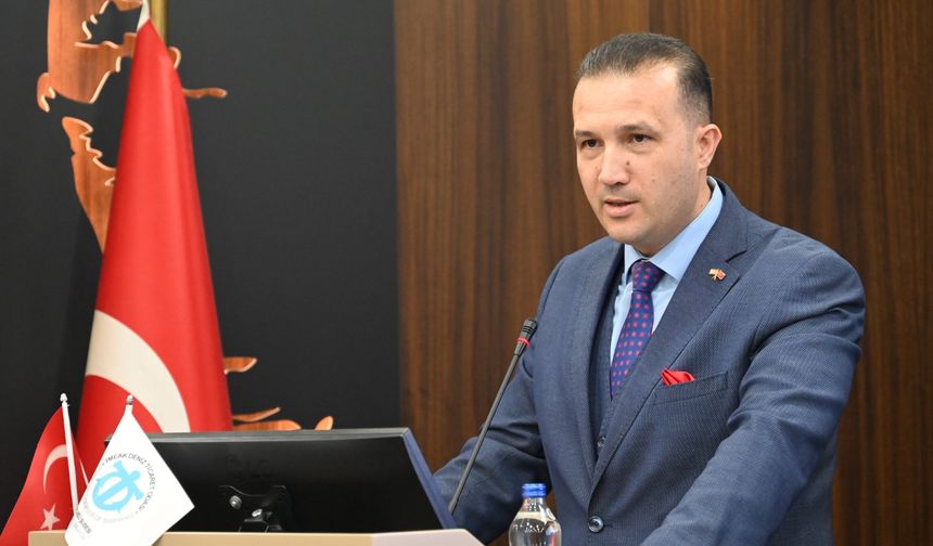 Başkan Doğusel: 2025 yılı içerisinde Kocaeli’deki limanlardan 45 milyar 111 milyon dolarlık ihracat gerçekleşti