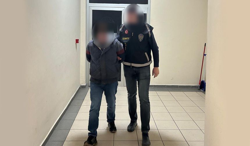 Suçtan kaynaklanan malvarlığı değerlerini aklama suçundan hapis cezası bulunan şahıs yakalandı