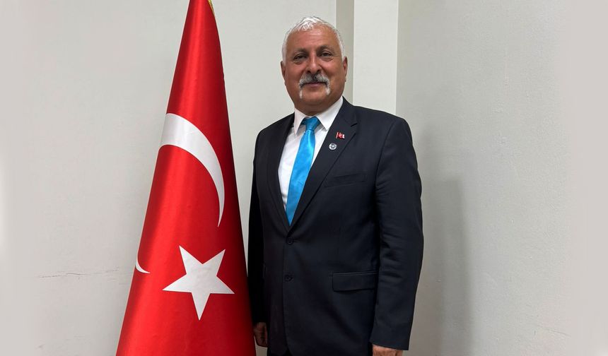 Akgül: Nusaybin’de Türk bayrağımıza yapılan saygısızlığı şiddetle kınıyorum