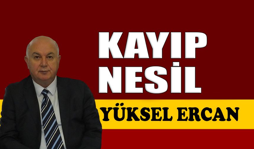 Kayıp nesil