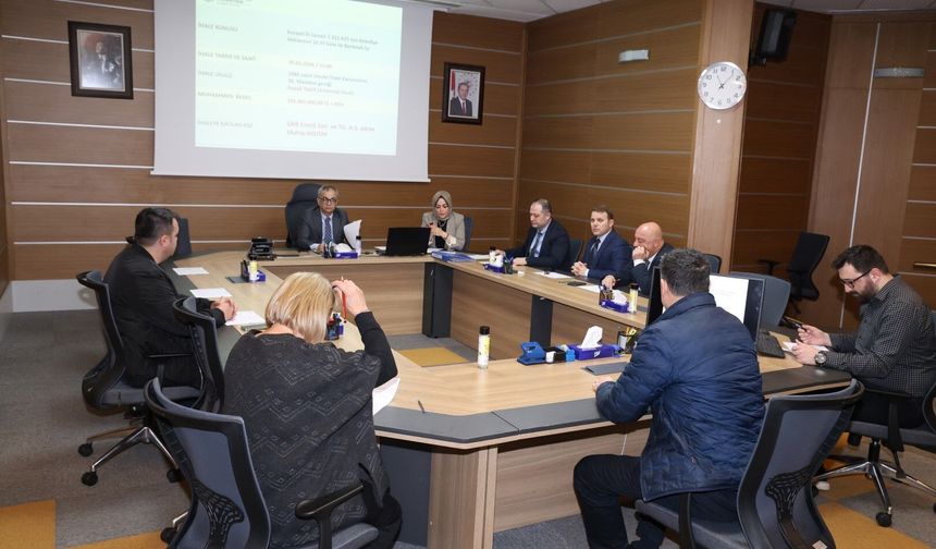 12 ilçenin atık bertarafı ihalesi tamam