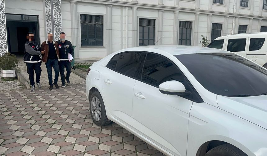 2 kişiyi kasten yaralama suçundan aranan şahıs yakalandı