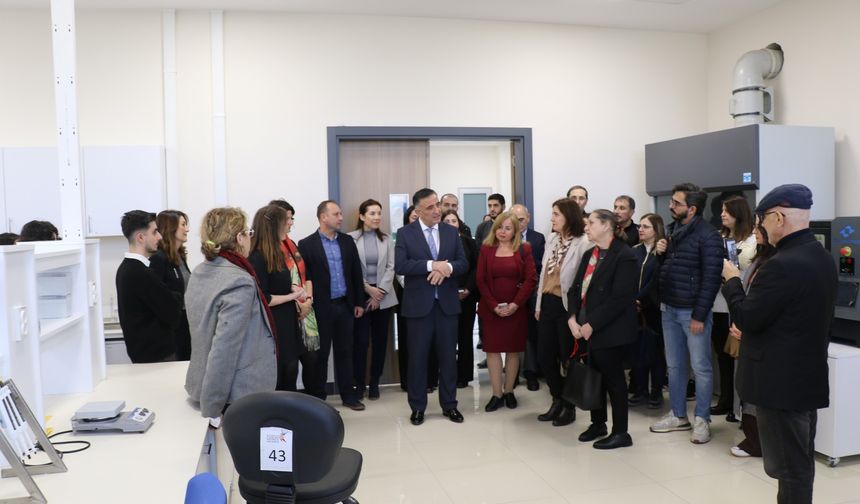 BİKÜME lansmanı yapıldı