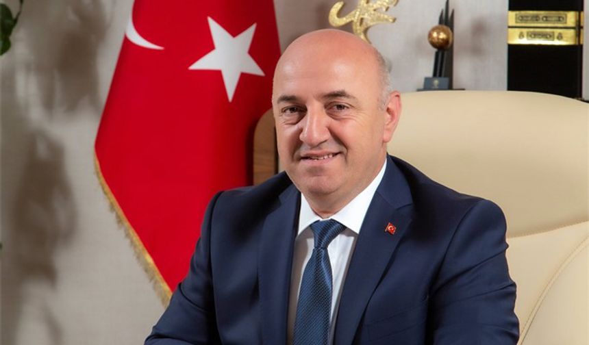 Başkan Muzaffer Bıyık’tan Berat Kandili mesajı