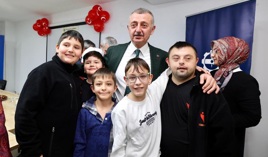 Büyükakın: Anne Şehir Merkezleri’nin sayısını artıracağız