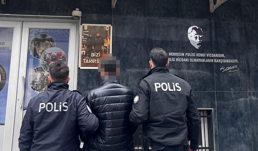 Darıca’da kasten yaralama şüphelisi yakalandı